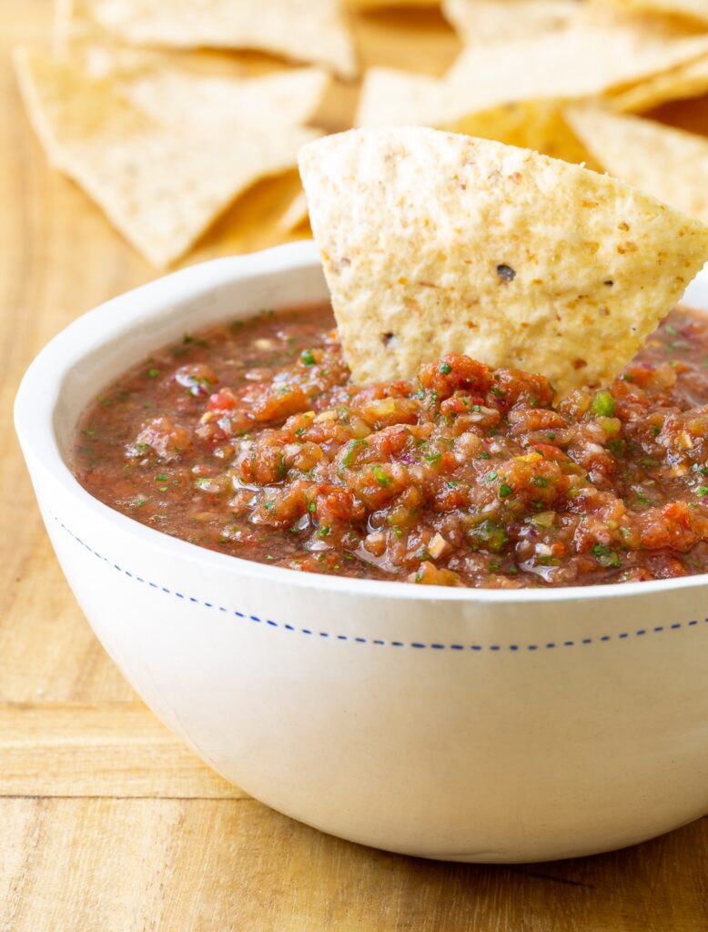 A Spicy Perspective Salsa