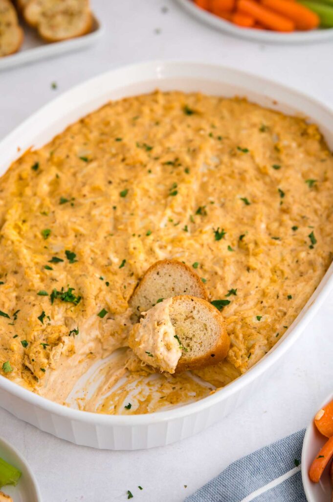 All Recipes Spicy Maryland Crab Dip