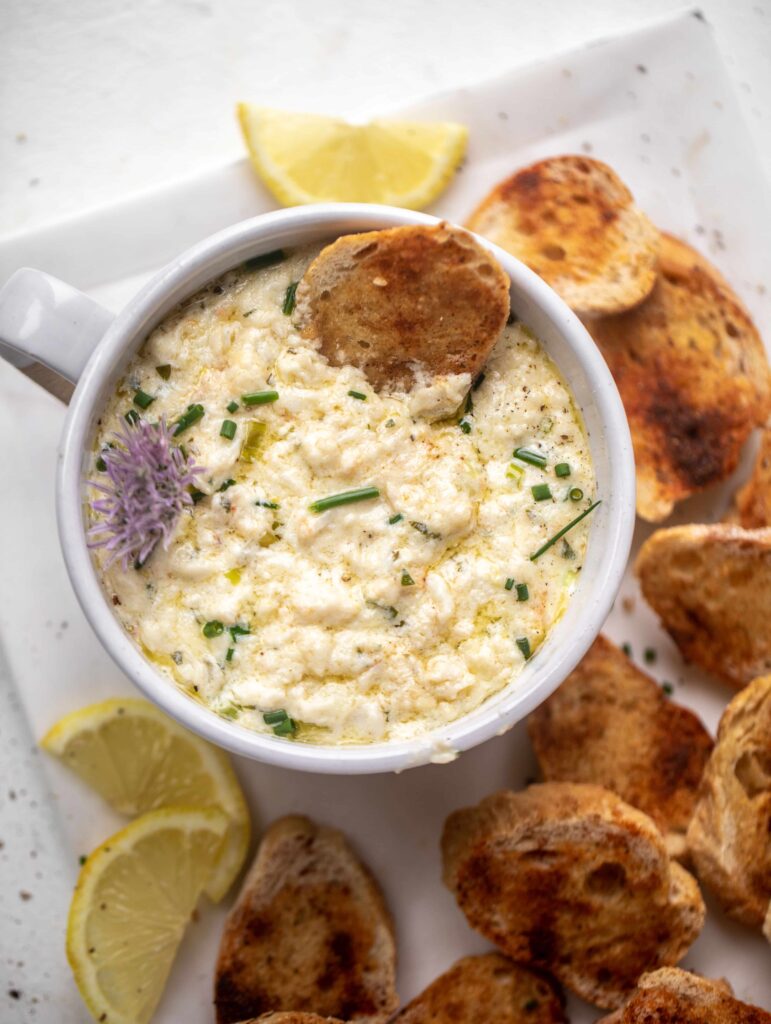 All Spicy Crab Dip
