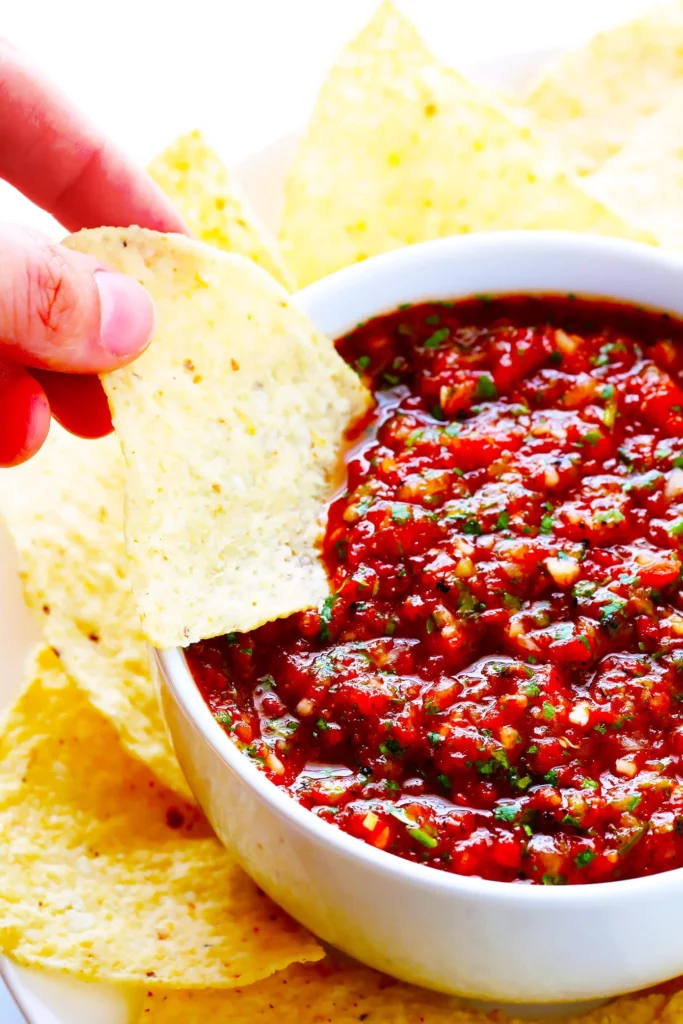 Amazing Spicy Salsa Recipe