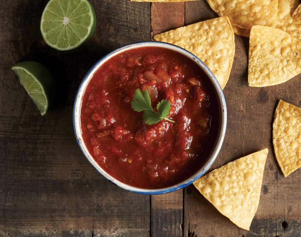 Amy's Spicy Chipotle Salsa
