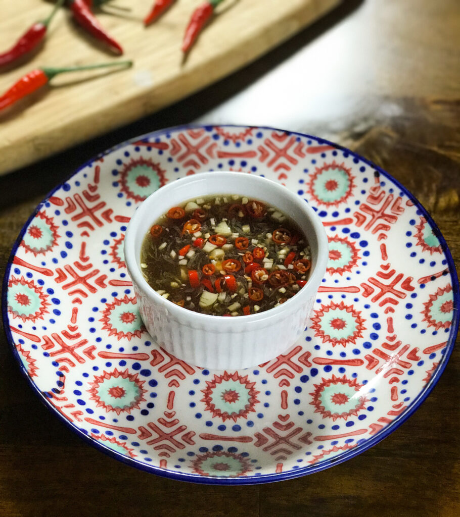 Authentic Spicy Salsa Verde Recipe